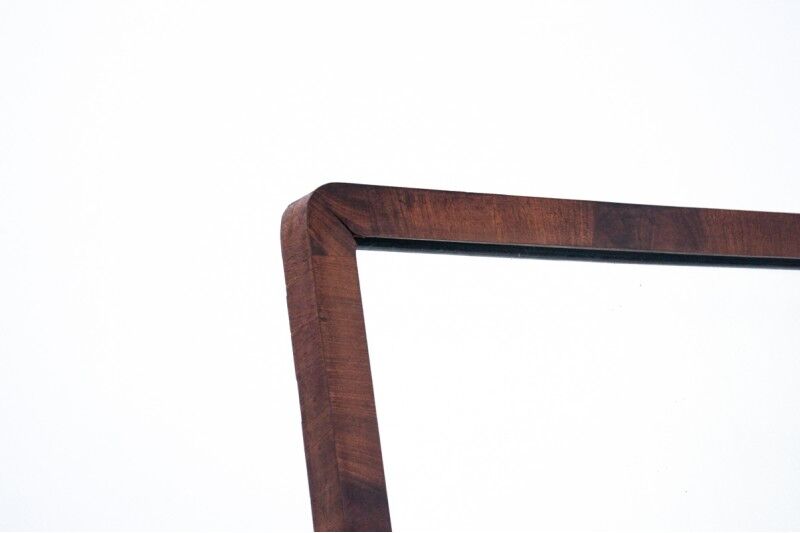 Antique mirror, France, turn of the 19th and 20th centuries.