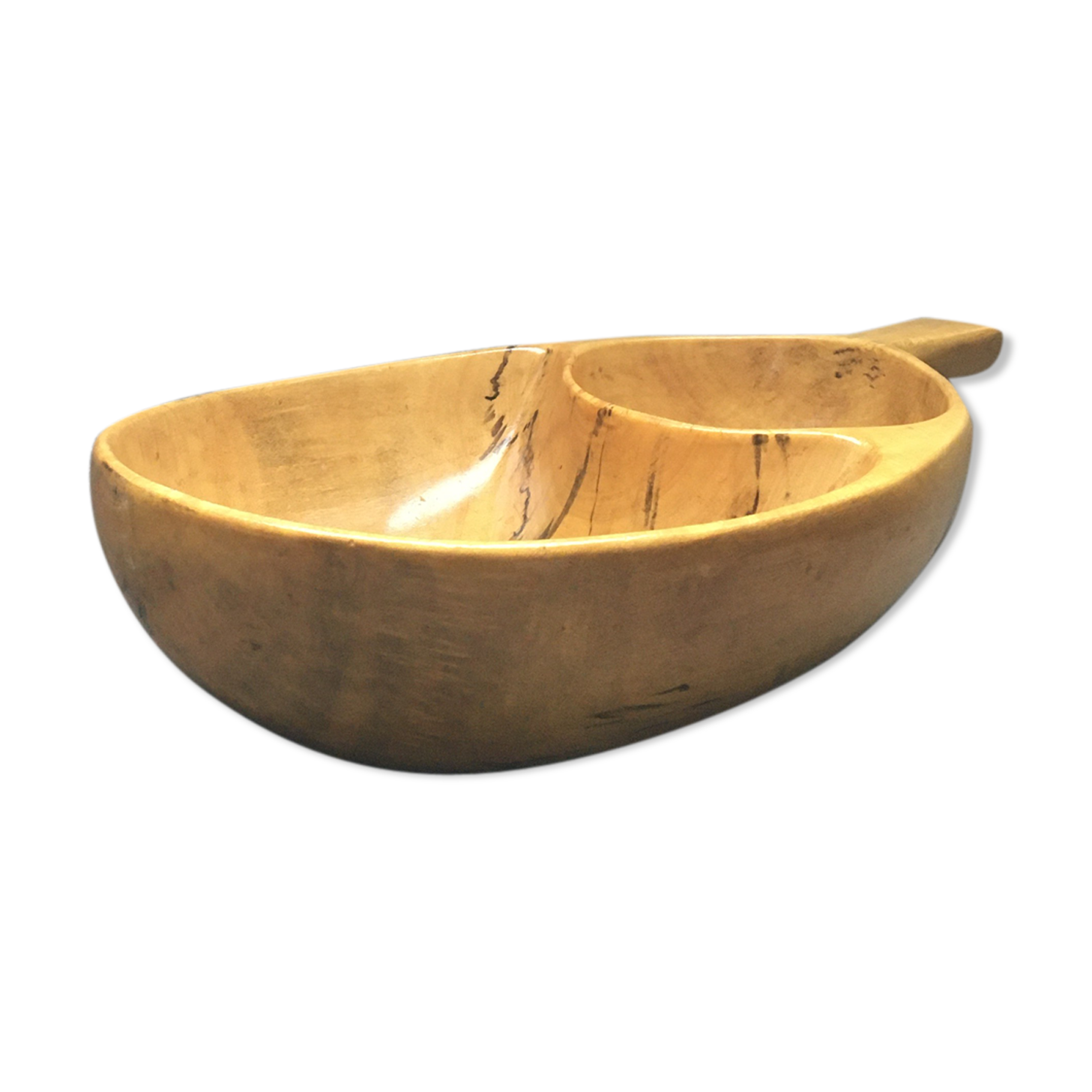 Wooden dish