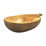 Wooden dish
