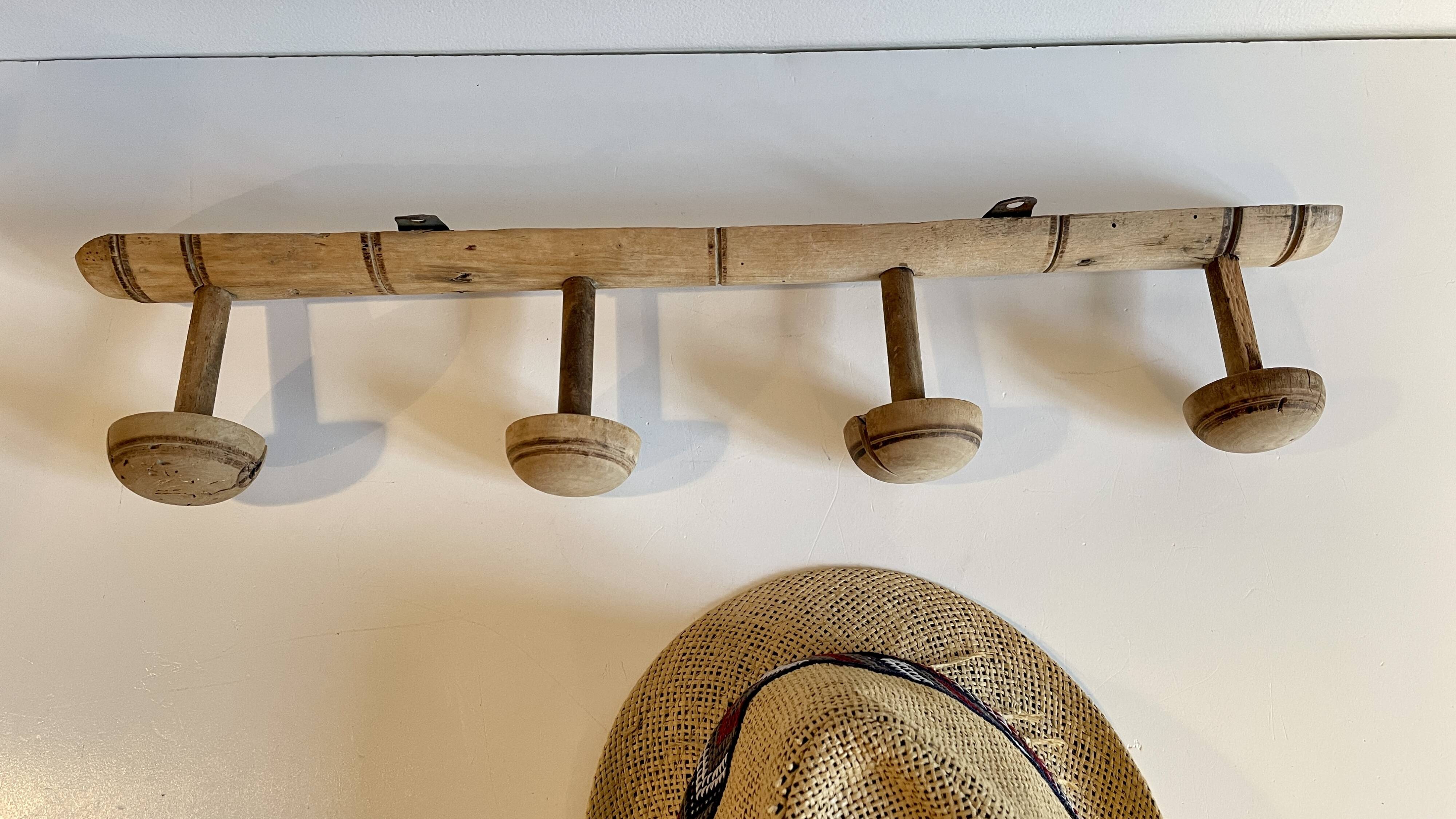 Bamboo-style portmanteau from the 1920s