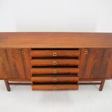 1960s Brouer Møbelfabrik Palisander Sideboard, Denmark