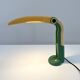 Toucan Lamp by H.T. Huang for Huanglite, 1980
