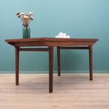 Teak table, Danish design, 60s, made in Denmark