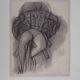 Henri Matisse : Ballerine assise - Lithographie signée