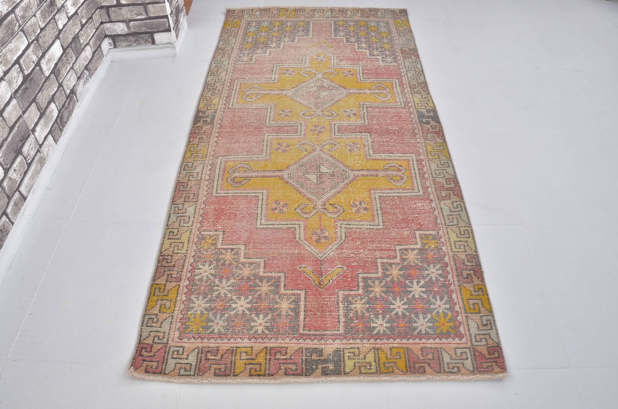 Anatolian Handwoven Anatolian Carpet