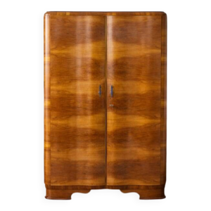 Armoire Art Déco, Pologne, - vers 1940