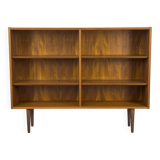 Vintage Danish Teak Bookshelf by Carlo Jensen for Hundevad & Co., 1960s