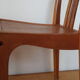 Paire de chaises bistrot Stella années 50