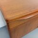 Vintage Scandinavian teak sideboard from the 60s, Johannes Andersen for Samcom
