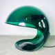Foglia Model 643 Translucent Table Lamp By Elio Martinelli For Martinelli Luce, Italy 1969