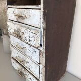 Small drawers furniture skated