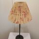 Vintage or other vintage footbed lamp