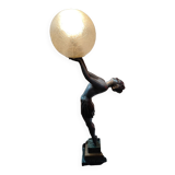 Art Deco lamp
