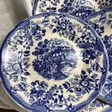 Ironstone Plates