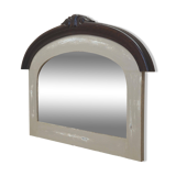 Mirror in oak frame, Danish design, 1960s, production: Denmark