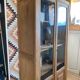 Vitrine vintage