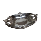 flat basket bannette art nouveau Gallia Christofle