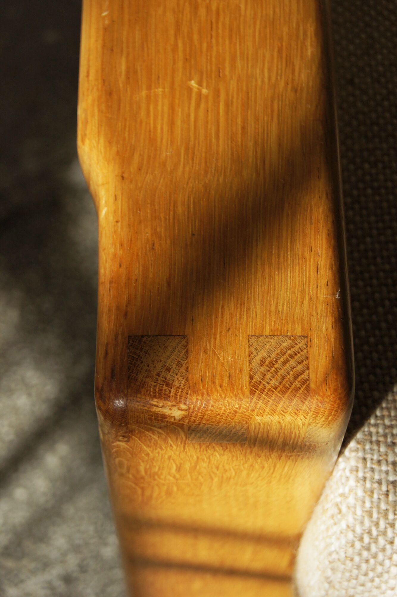 Bonanza Sofa in Oak, 1960s