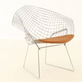 Set of Diamond Chairs by Bertoia for Knoll International, US, 1960s