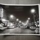 Photograph 18x24cm - Old black and white silver print - Bld Sebastopol - 1950s-1960s