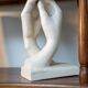Rodin - The Cathedral - 35cm