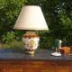 Grande lampe de salon Louis Drimmer