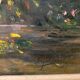 Tableau bouquet de fleurs