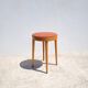Tabouret bas Baumann vers 1960