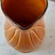 Ceramic pitcher signed Poët Laval Turban 70s