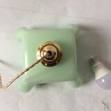 Hanging en opaline mint