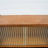 vintage display case