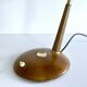 Vintage Scandinavian Lamp, Teak