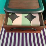 Pair of Mid-Century Bedside Tables