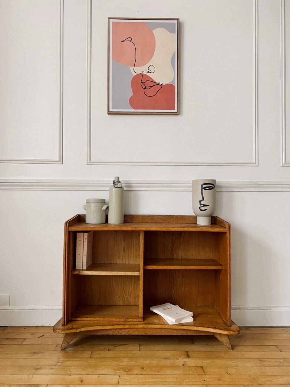 Buffet vintage