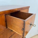 Biedermeier Chiffonier in Cherry Veneer, South Germany, 1830s