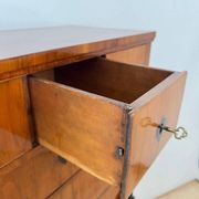 Biedermeier Chiffonier in Cherry Veneer, South Germany, 1830s