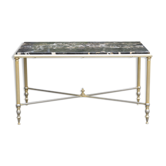 Marble coffee table
