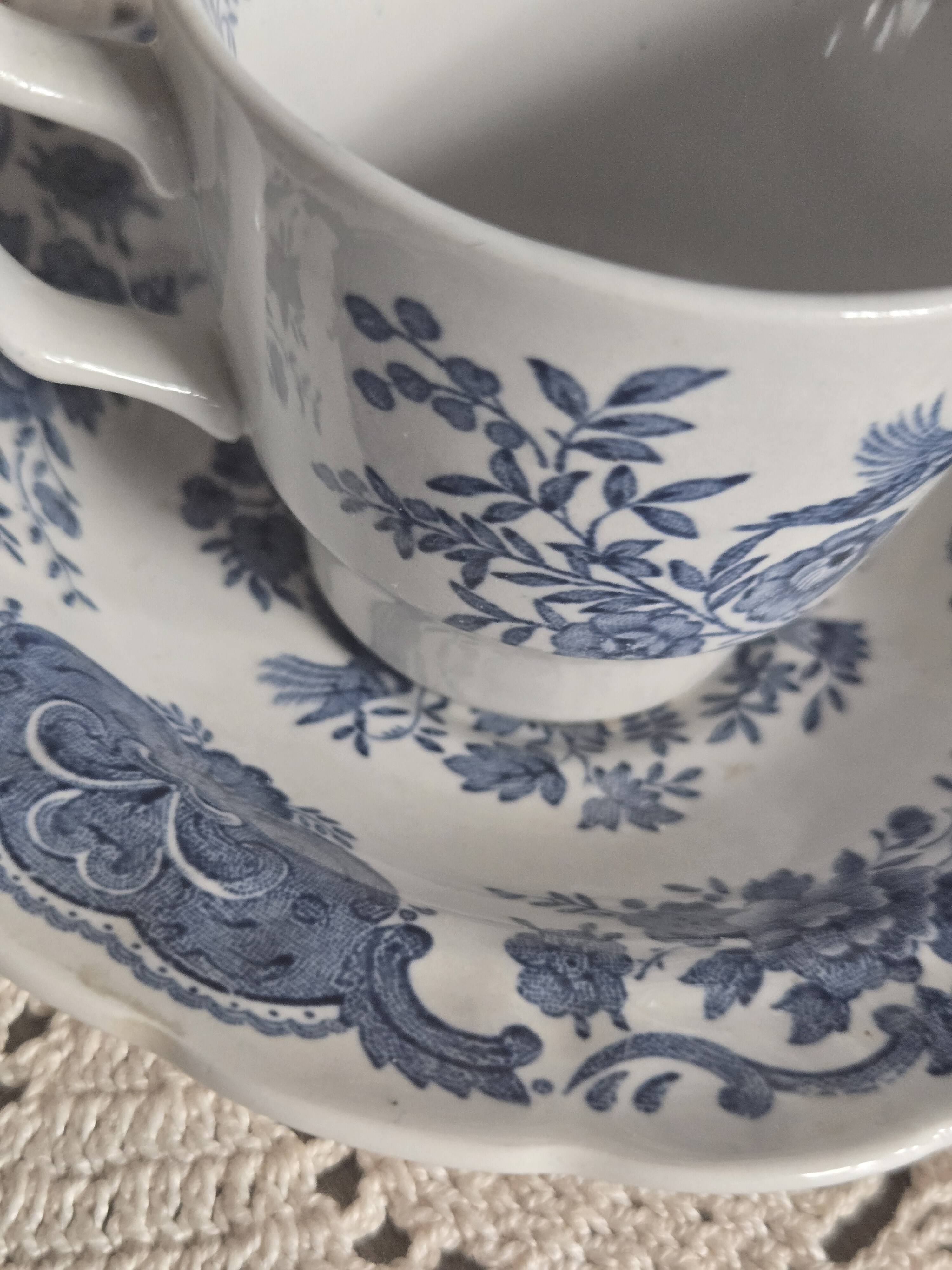 Ridgway Staffordshire tea/coffee service "Windsor" - England