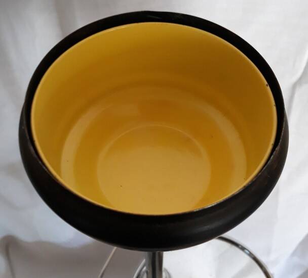 Bar ashtray & newspaper/magazine holder - 1960s/1970s