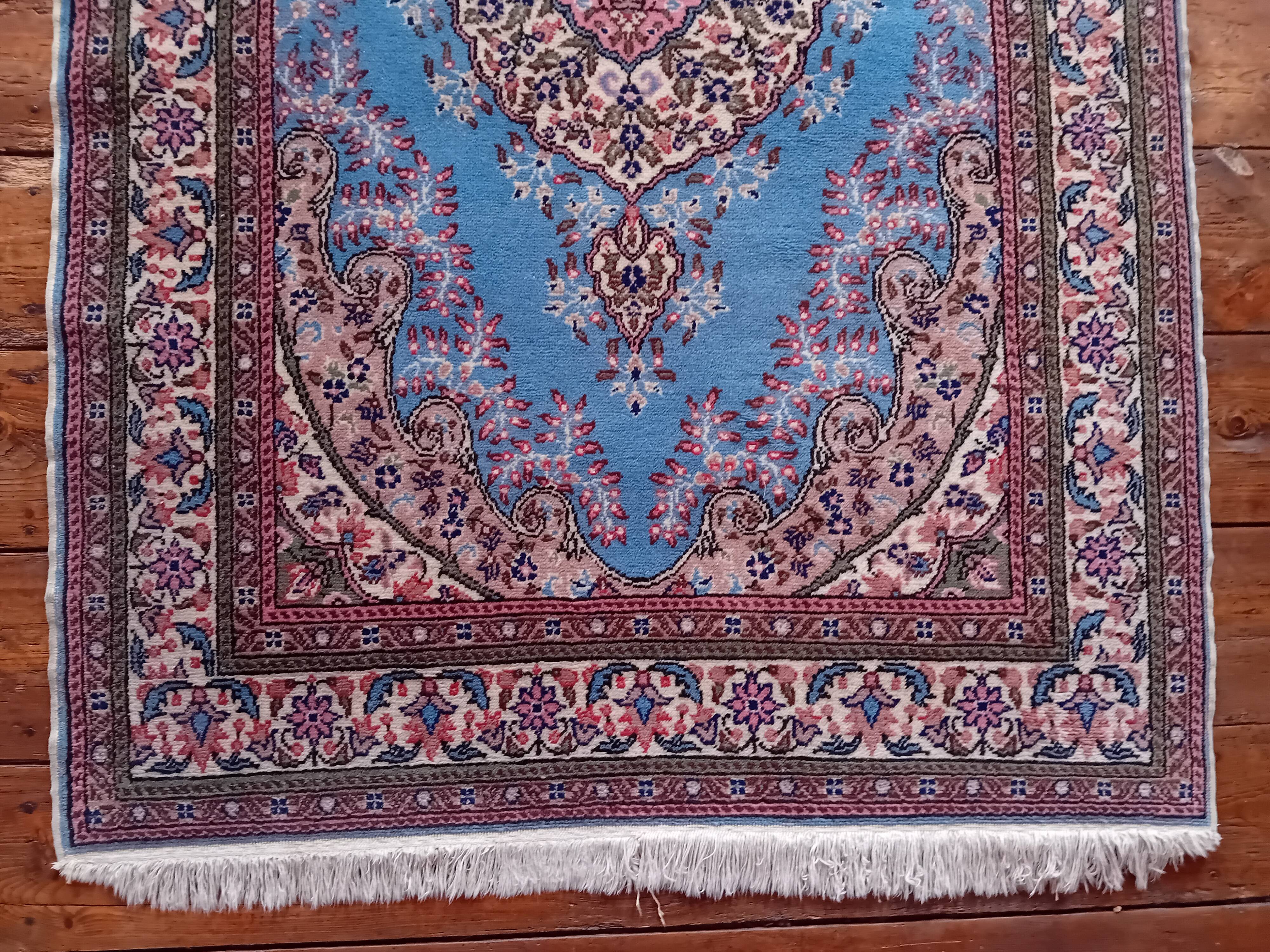 Kayserie Handmade Anatolian Rug 184x116cm