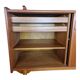 Vintage Norwegian Teak Highboard, 1960s