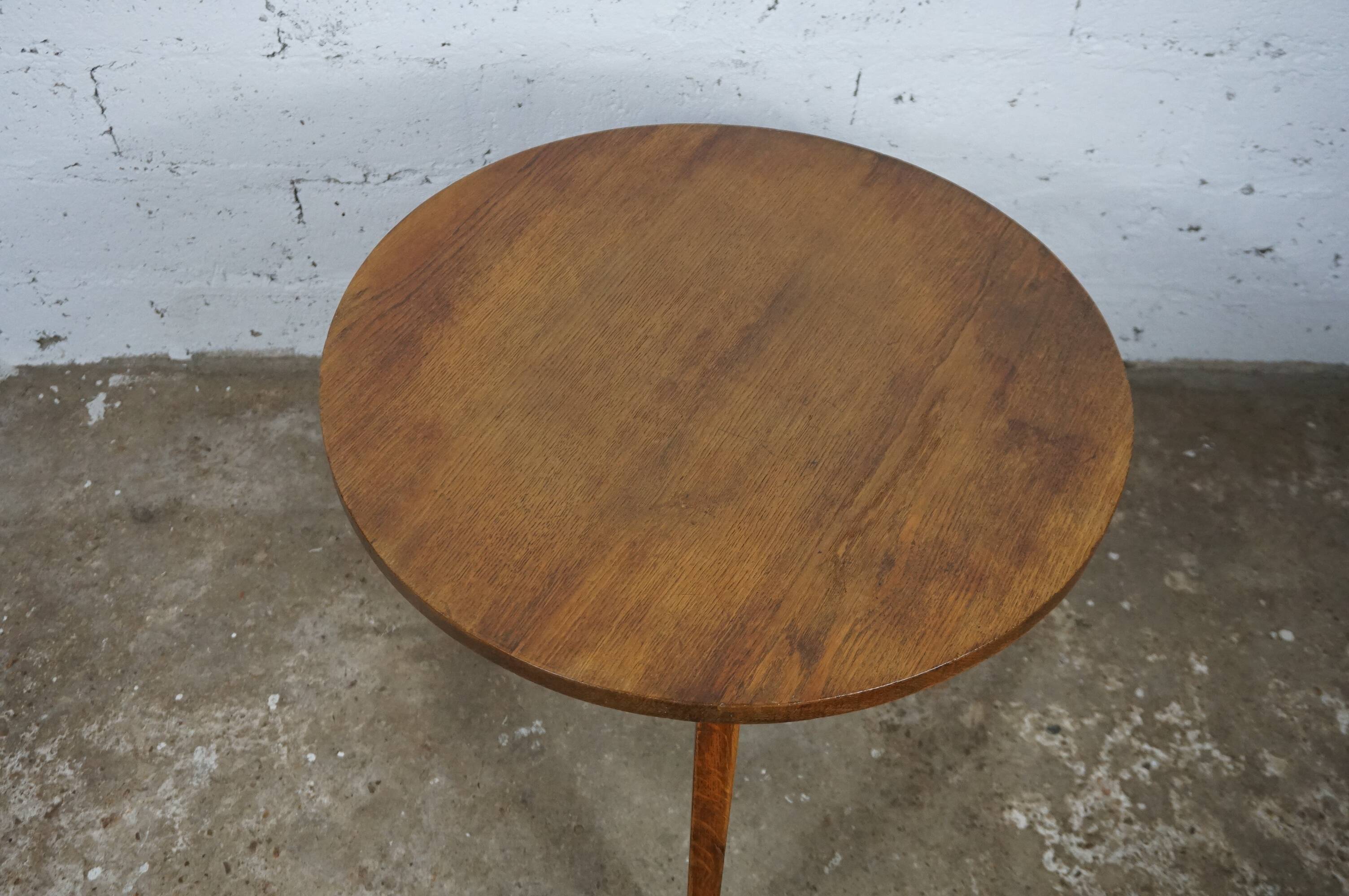 table basse ou d'appoint années 40
