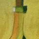 Modern still life, oil on canvas, fruit