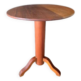 Gueridon en bois
