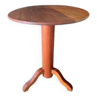 Gueridon en bois