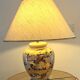 Decorative ceramic lamp – Japanese style