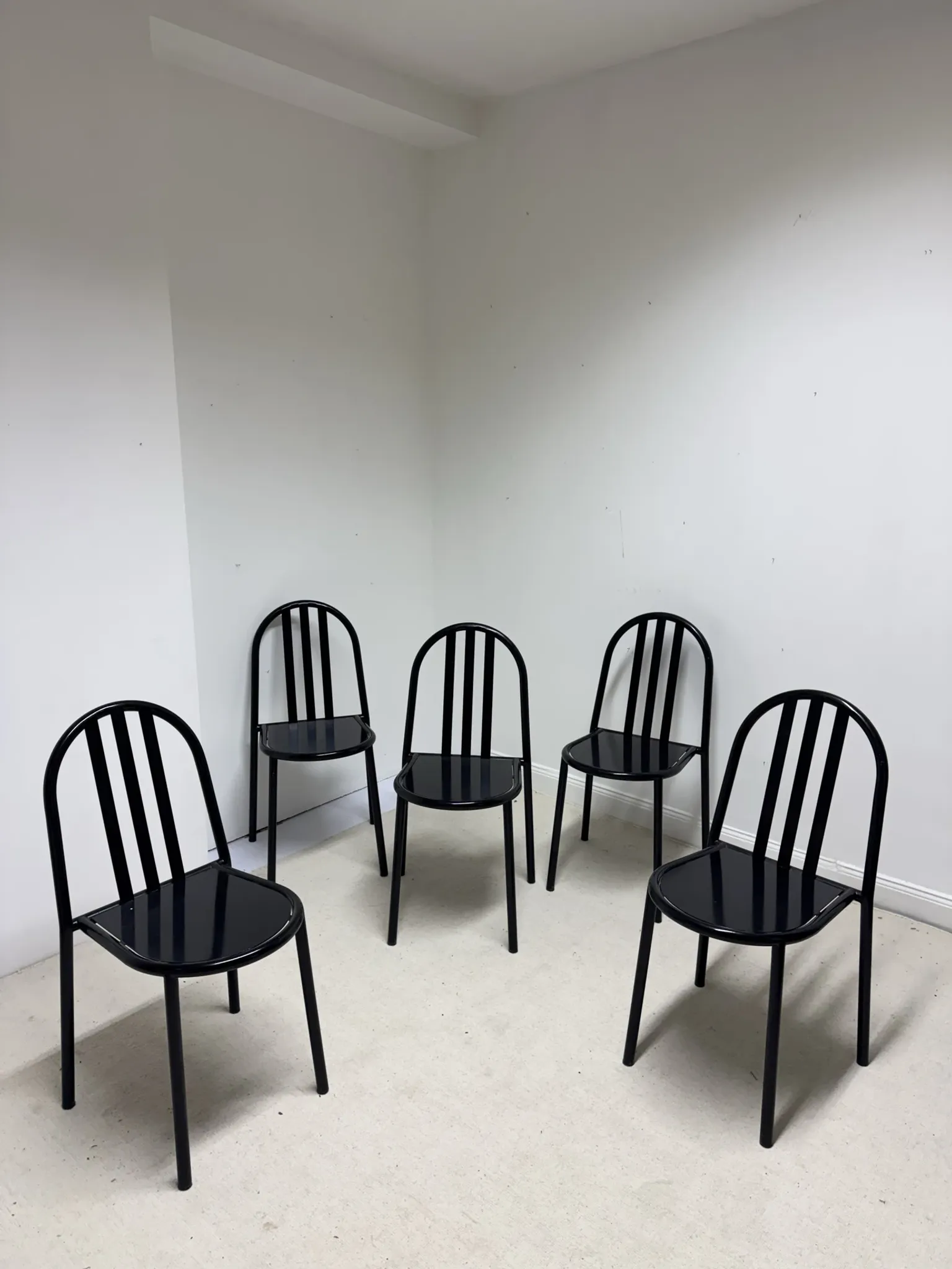 Chaises Mallet Stevens 222 Ecart
