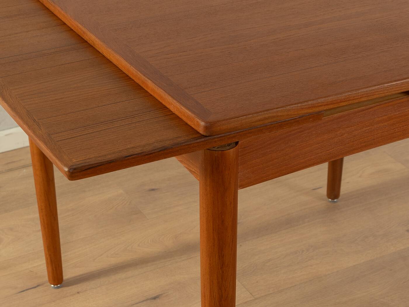 1960s Dining table, Poul Hundevad