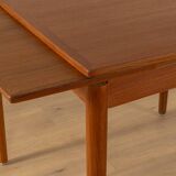 1960s Dining table, Poul Hundevad