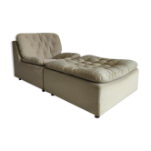 Chaise longue modèle 691 par Harry de Groot pour Leolux